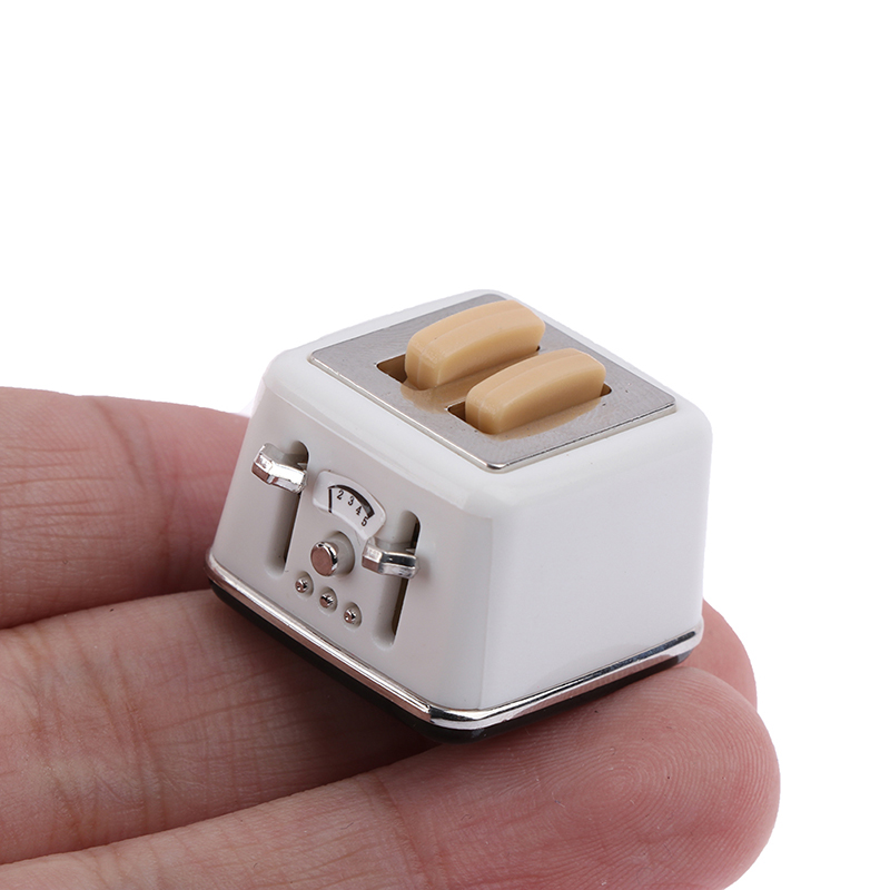 Toaster - Miniaturowa maszyna do pieczenia chleba w