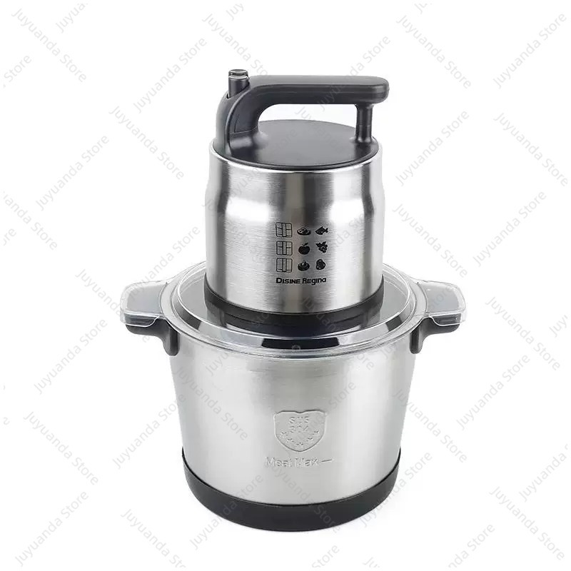 Blender - Maszynka do fufu 8L, metalowa, domowa,