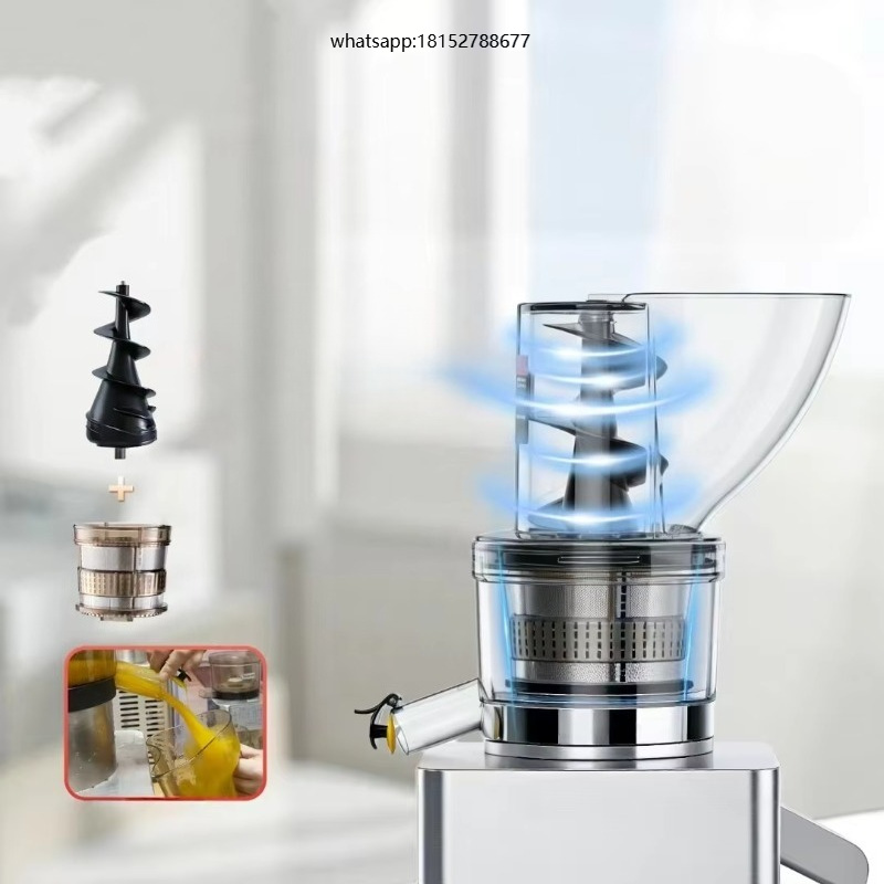 Juicer - Gorąca Wyprzedaż Przemysłowej Wyciskarki Ślimakowej do