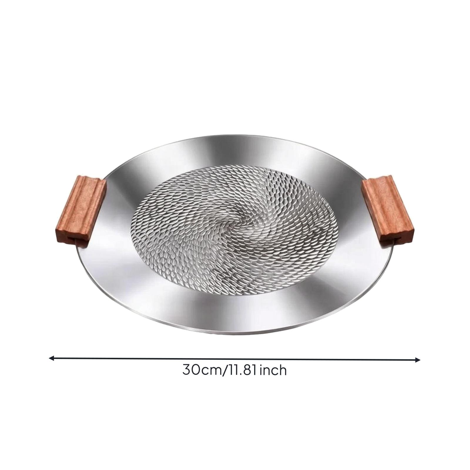 Induction Cooker - Uniwersalna patelnia grillowa z powłoką nieprzywierającą,