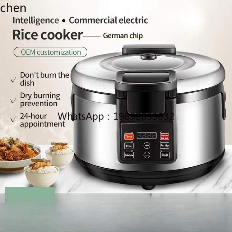 Rice Cooker - c28 Profesjonalny garnek do gotowania ryżu