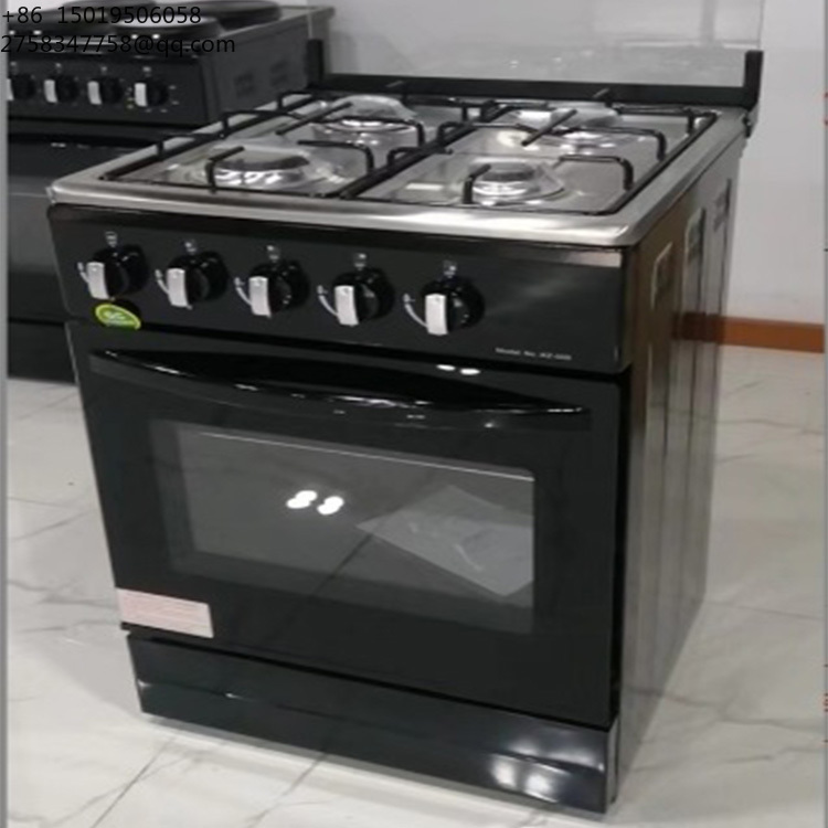 Induction Cooker - Wolnostojąca kuchenka indukcyjna elektryczna z 4