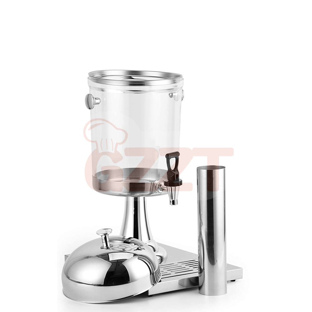 Juicer - Dozownik do drinków hotelowych ze stali