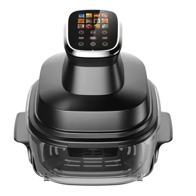 Air Fryer - Przenośna frytkownica beztłuszczowa 6 w 1