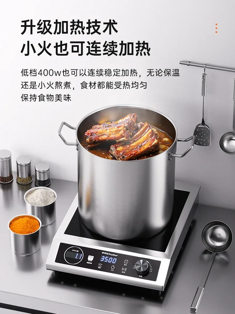 Profesjonalna kuchenka indukcy – Induction Cooktop Portable recenzja i cena