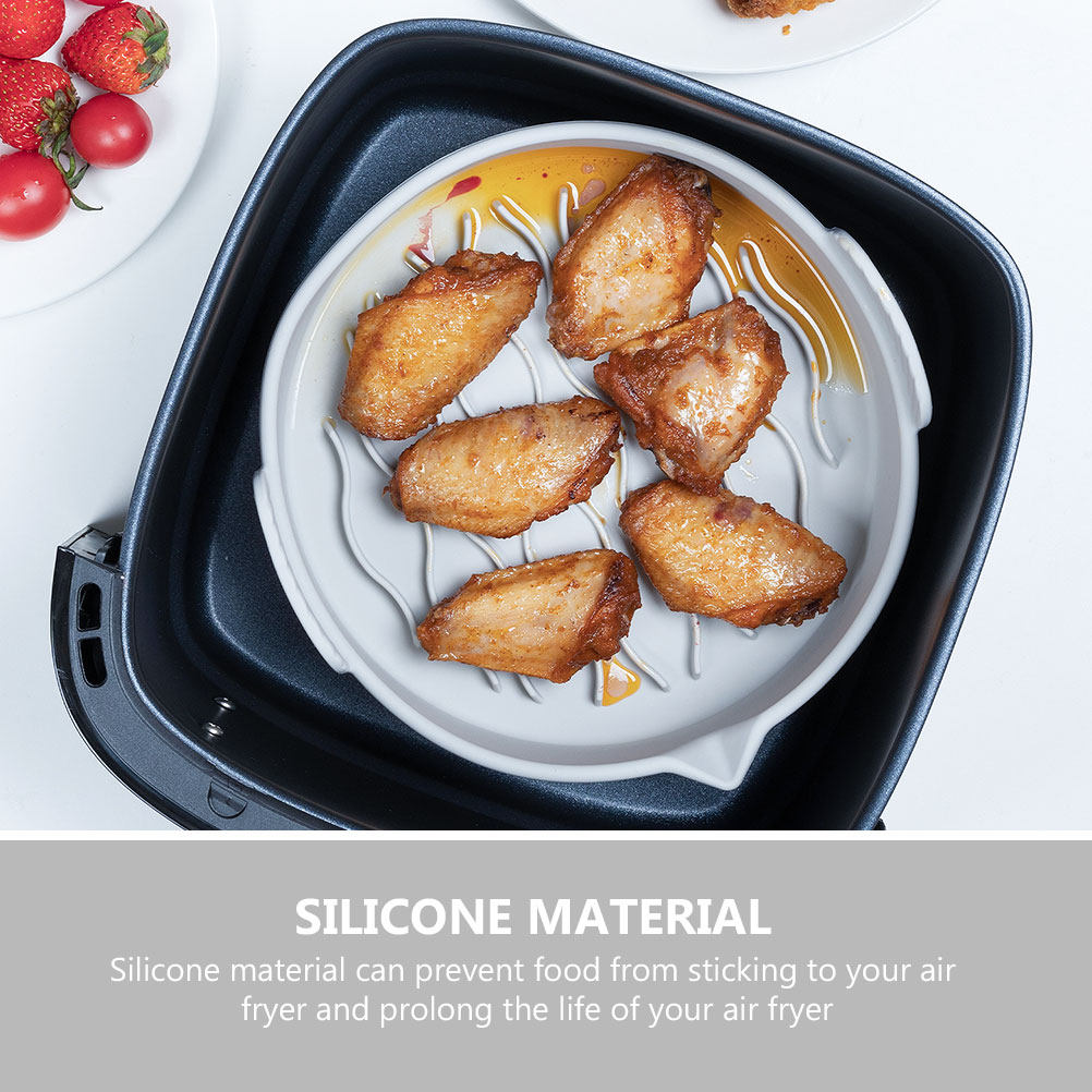 Silikonowa wkładka do frytkown – Air Fryer recenzja i cena