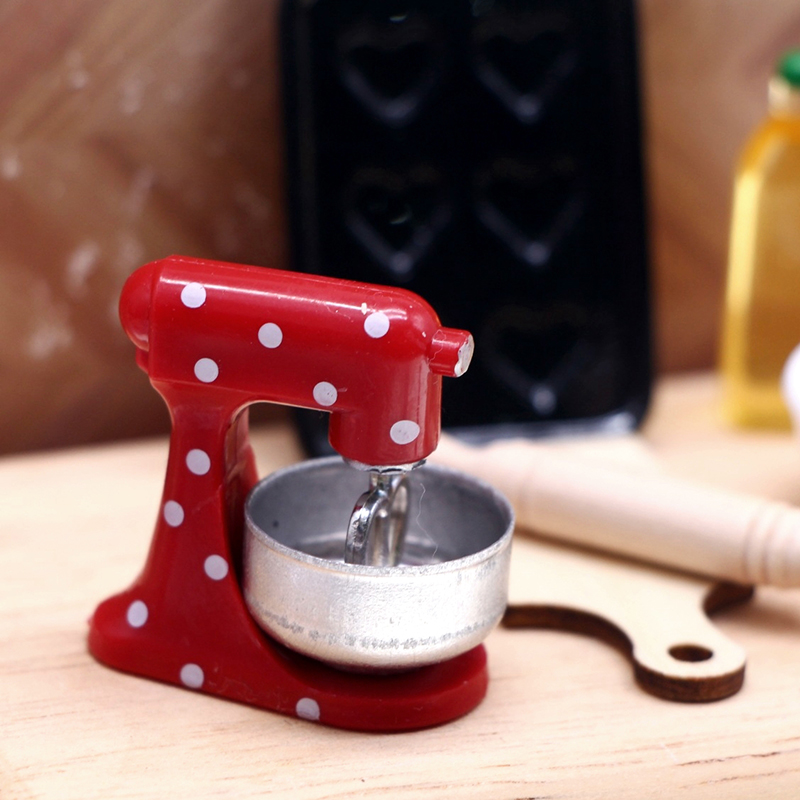 (.) 1:12 DIY Akcesoria do domk – Blender recenzja i cena