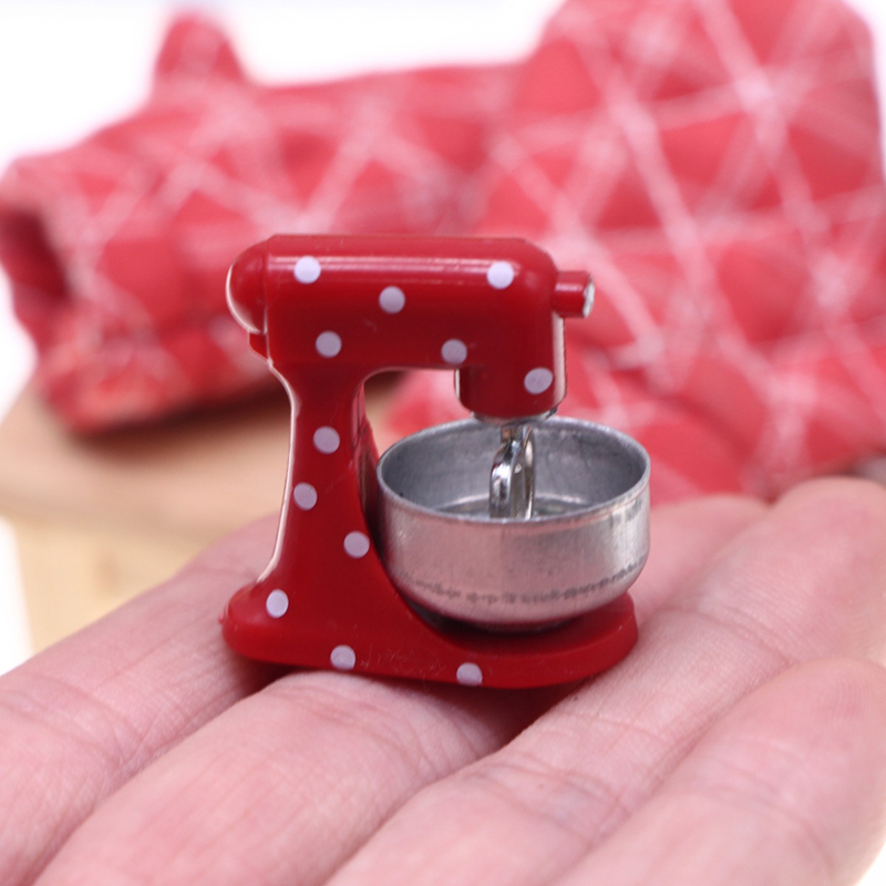 (.) 1:12 DIY Akcesoria do domk – Blender recenzja i cena