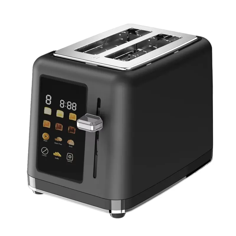 Toster Smart Touch z kolorowym – Toaster recenzja i cena