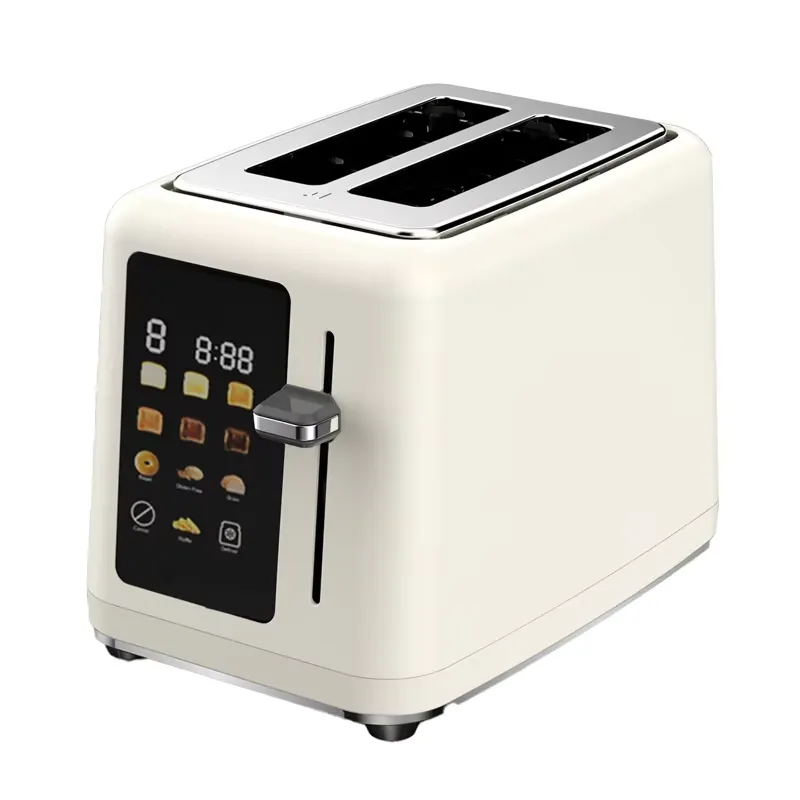 Toster Smart Touch z kolorowym – Toaster recenzja i cena