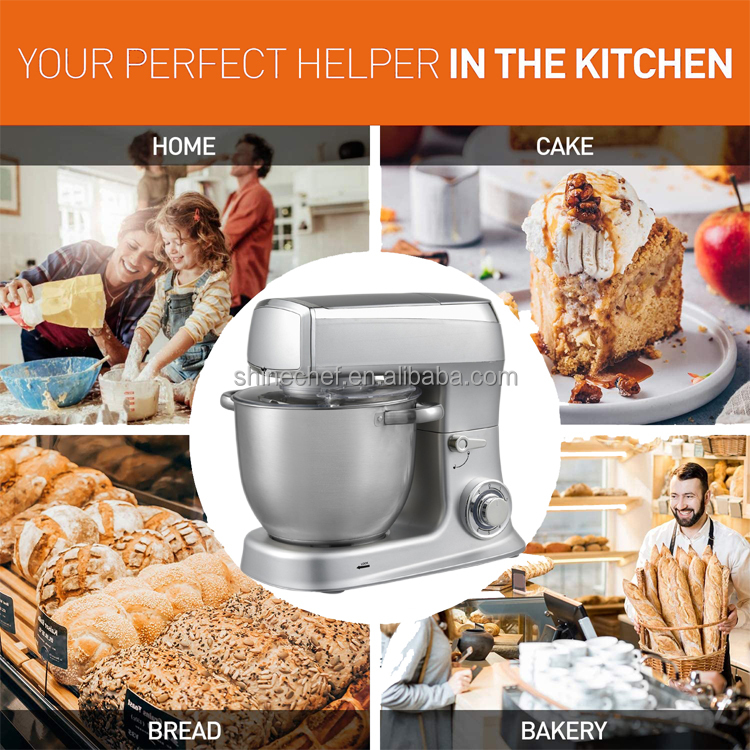 Części zamienne do miksera do  – Stand Mixer recenzja i cena
