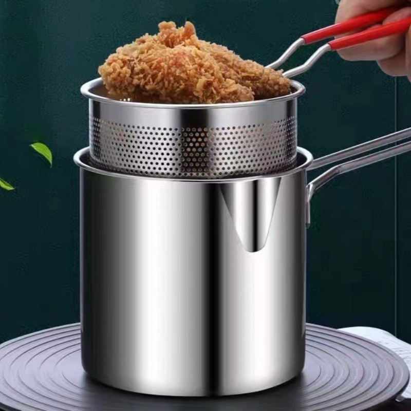 Frytownica ze stali nierdzewne – Rice Cooker recenzja i cena