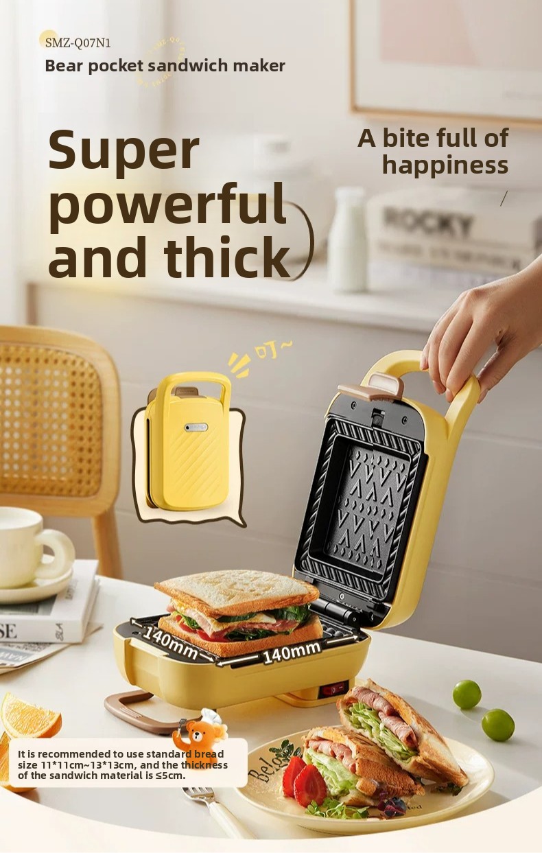 Wielofunkcyjna maszyna do kana – Toaster recenzja i cena