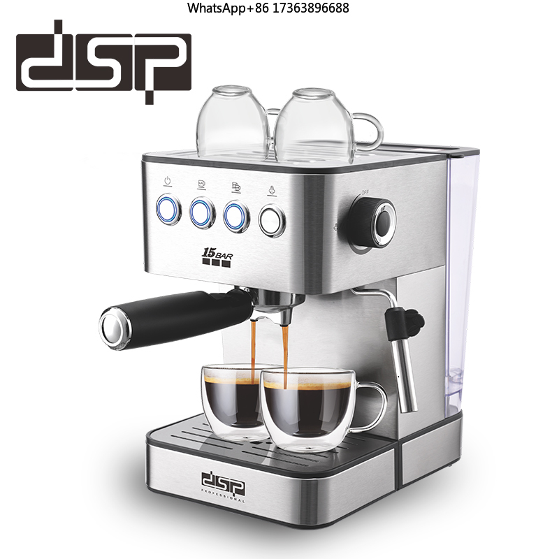 Ekspres do kawy DSP 15 Bar, au – Coffee Maker recenzja i cena