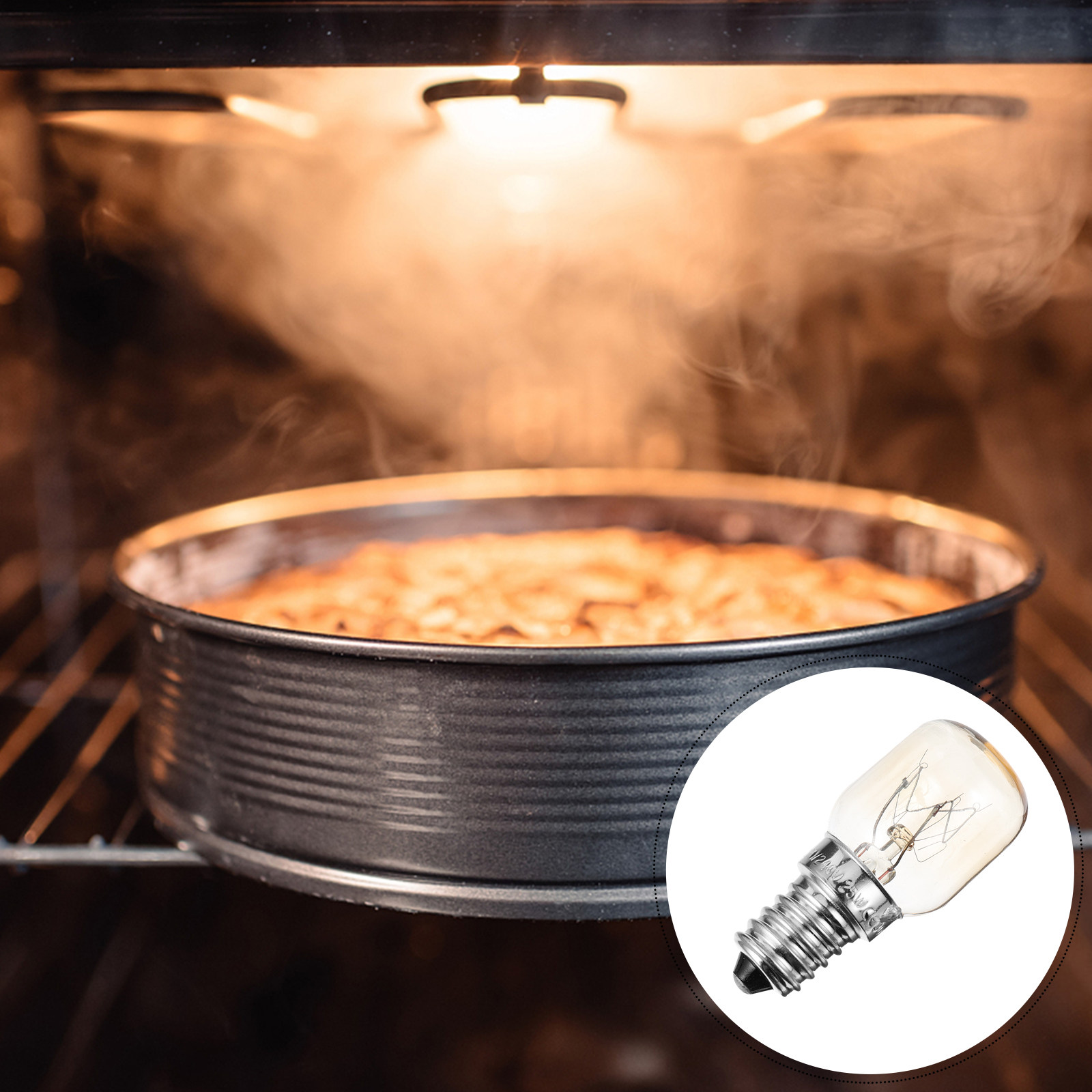 4 sztuki żarówek do piekarnika – Microwave Oven recenzja i cena