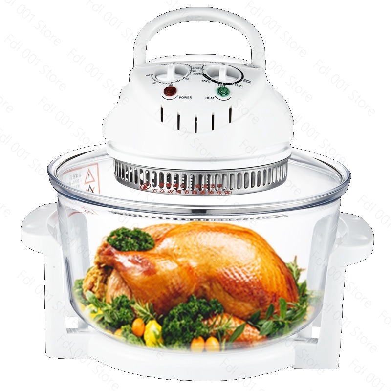 Szkło do frytkownicy beztłuszc – Air Fryer recenzja i cena
