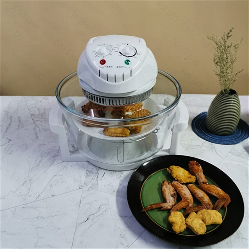 Szkło do frytkownicy beztłuszc – Air Fryer recenzja i cena
