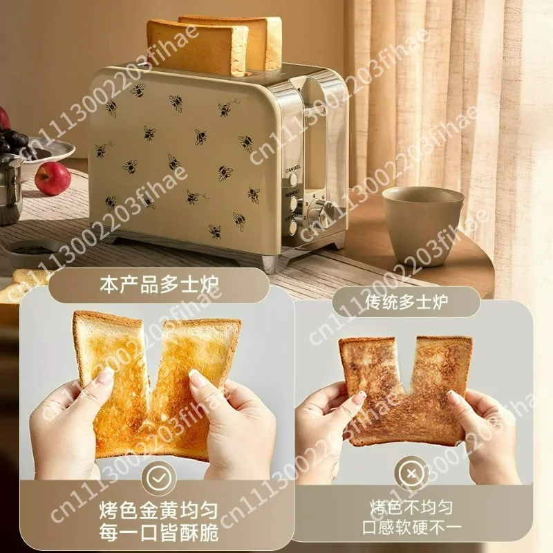 Retro, wielofunkcyjny toster d – Toaster recenzja i cena