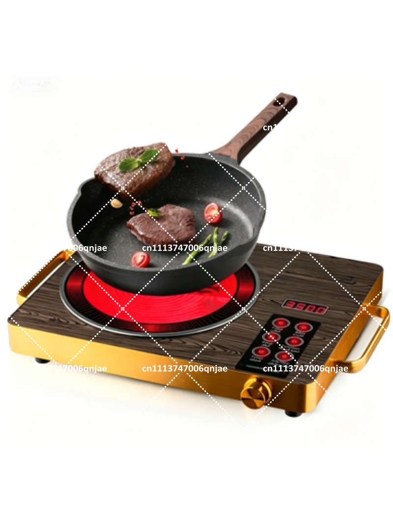 Elektryczna kuchenka ceramiczn – Induction Cooktop Portable recenzja i cena
