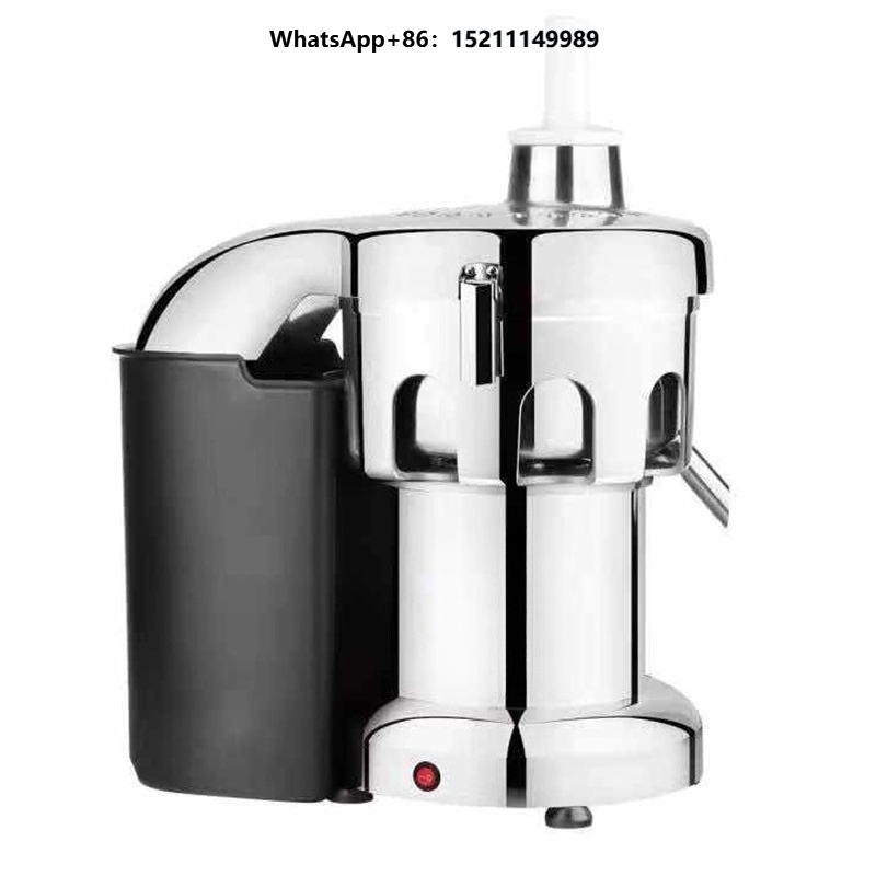 Komercyjna maszyna do wyciskan – Juicer recenzja i cena