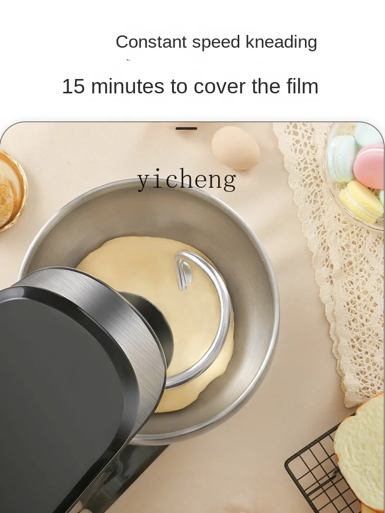 Wielofunkcyjny mikser stojący, – Stand Mixer recenzja i cena