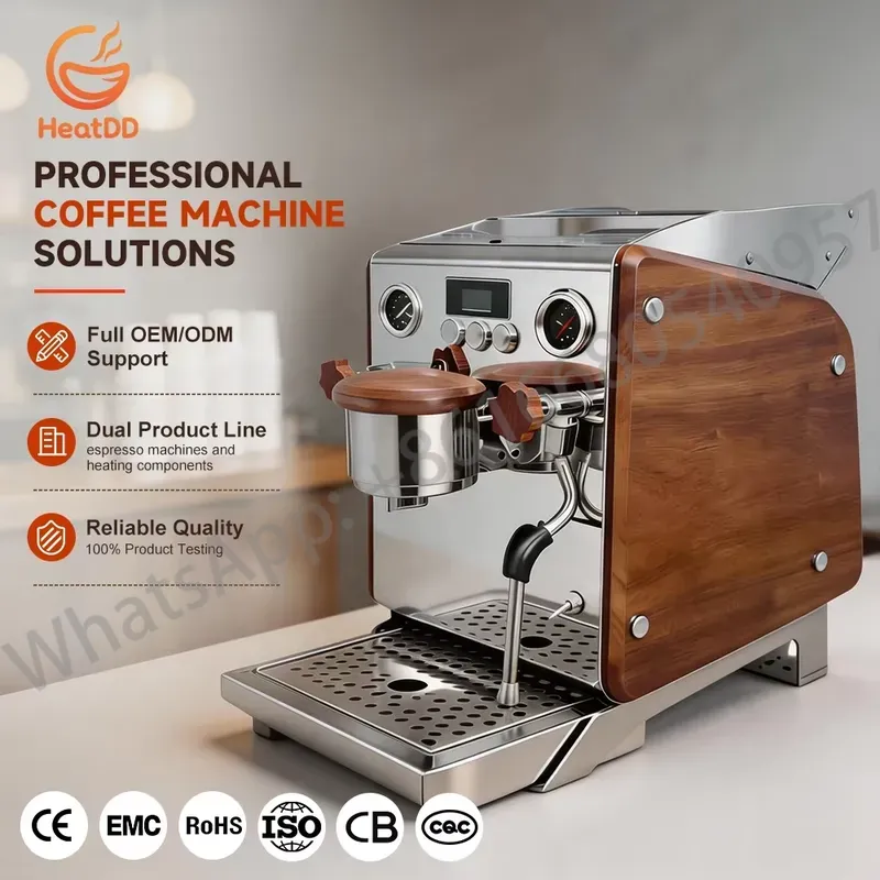 Wysokowydajny, komercyjny, dom – Coffee Maker recenzja i cena