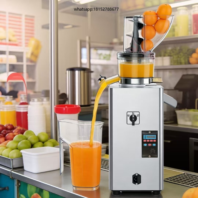 Gorąca Wyprzedaż Przemysłowej  – Juicer recenzja i cena