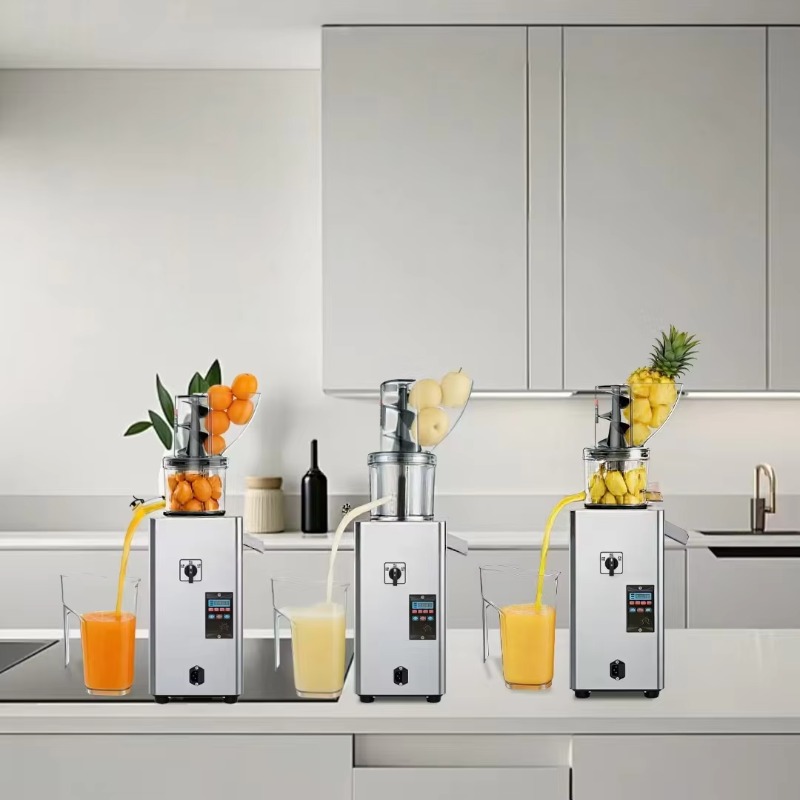 Gorąca Wyprzedaż Przemysłowej  – Juicer recenzja i cena
