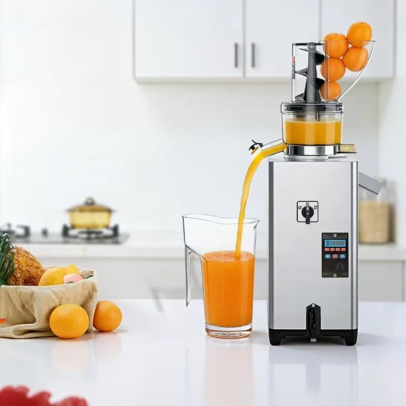 Gorąca Wyprzedaż Przemysłowej  – Juicer recenzja i cena