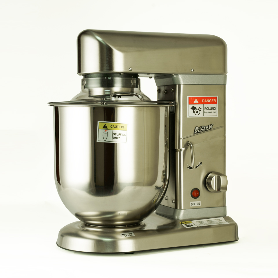 Mikser planetarny B5S do użytk – Stand Mixer recenzja i cena