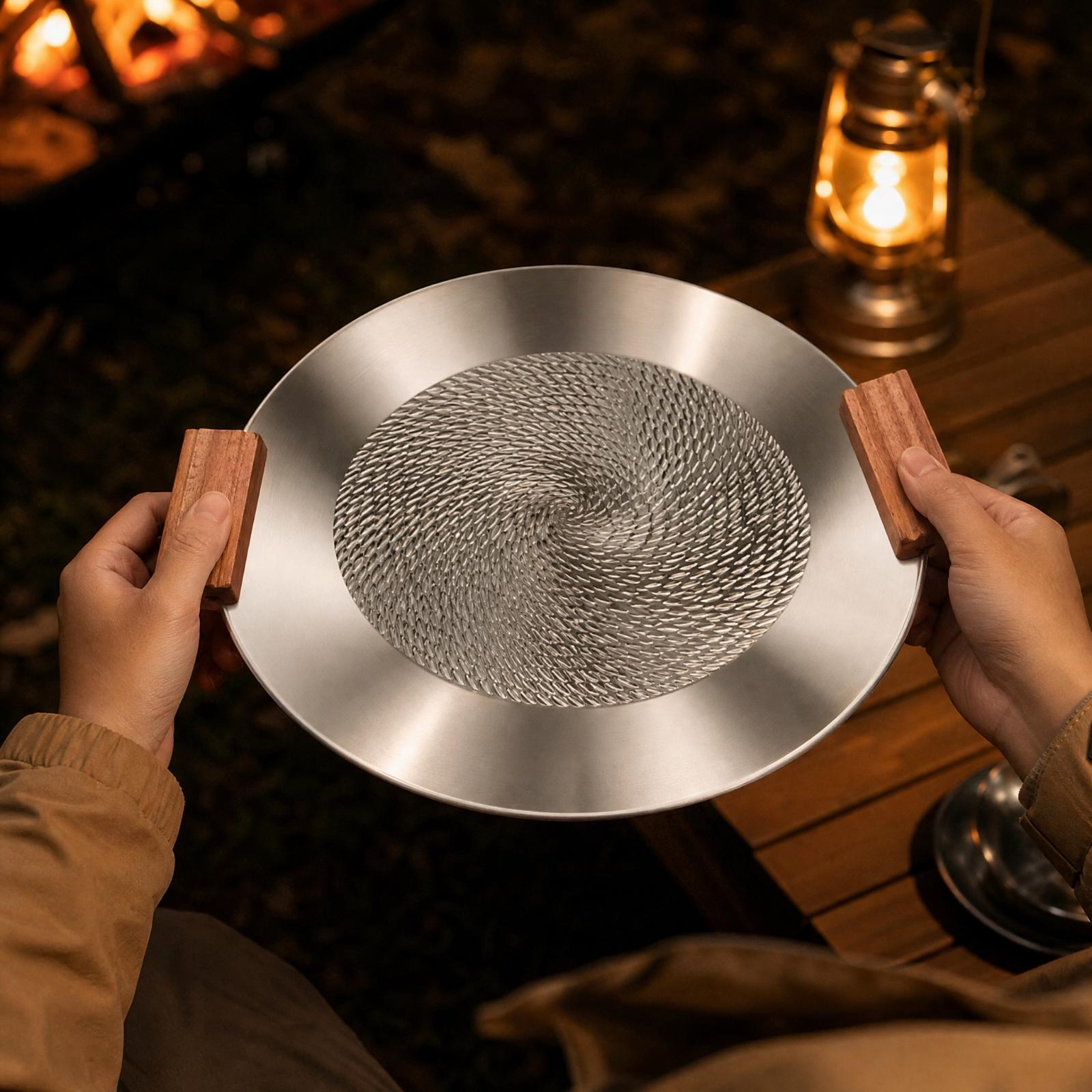 Uniwersalna patelnia grillowa  – Induction Cooker recenzja i cena