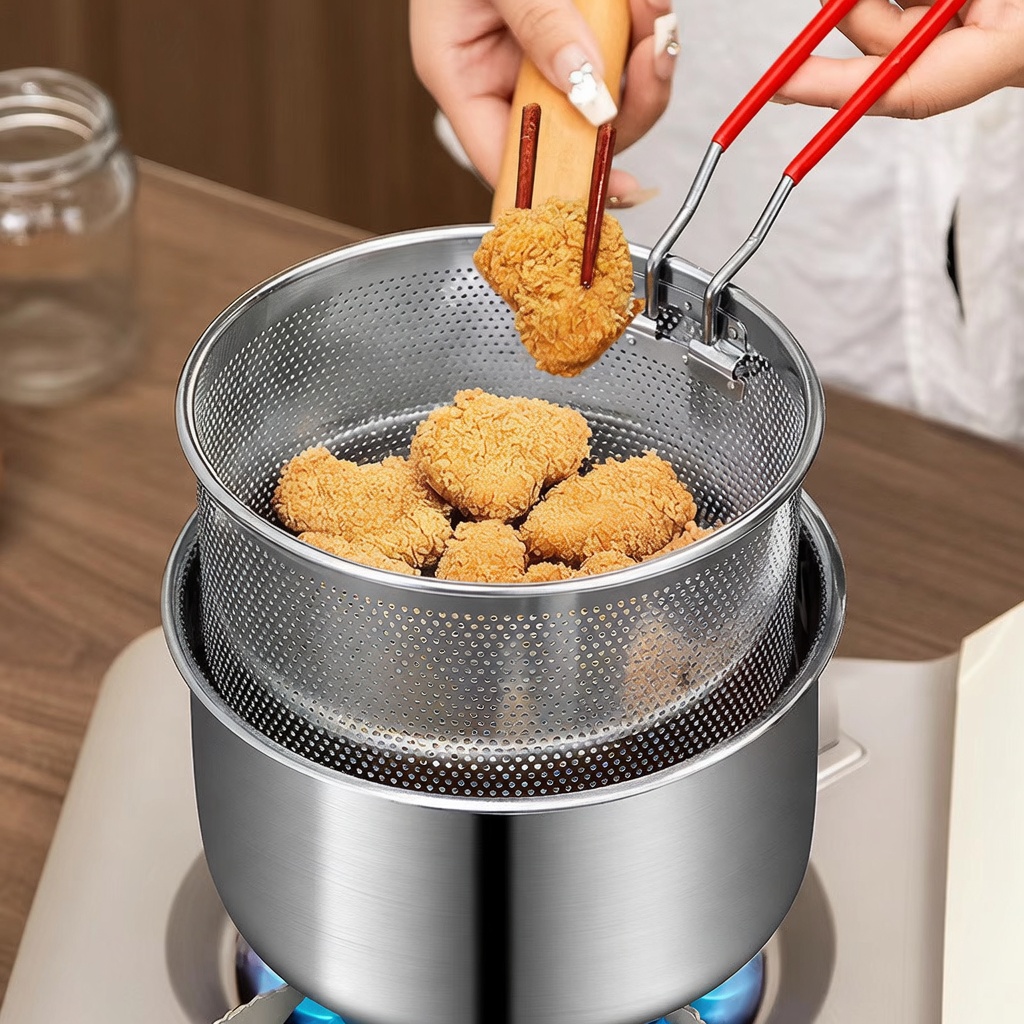 Frytkownica ze stali nierdzewn – Rice Cooker recenzja i cena