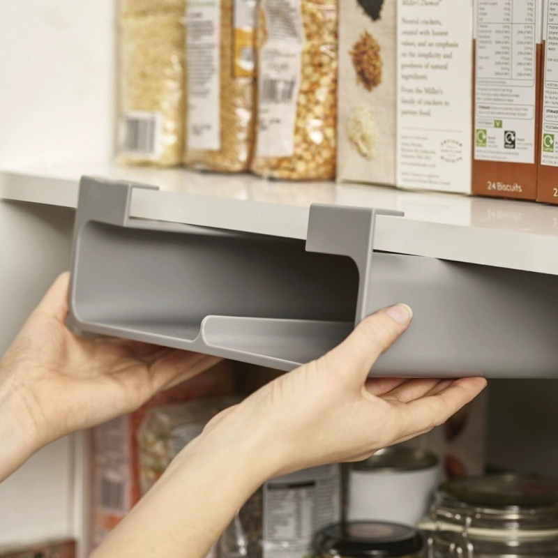 Półka ścienna na folię spożywc – Kitchen Appliances Cabinet recenzja i cena