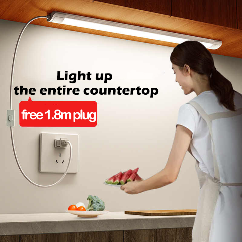 Lampka LED podszafkowa do kuch – Kitchen Appliances Cabinet recenzja i cena