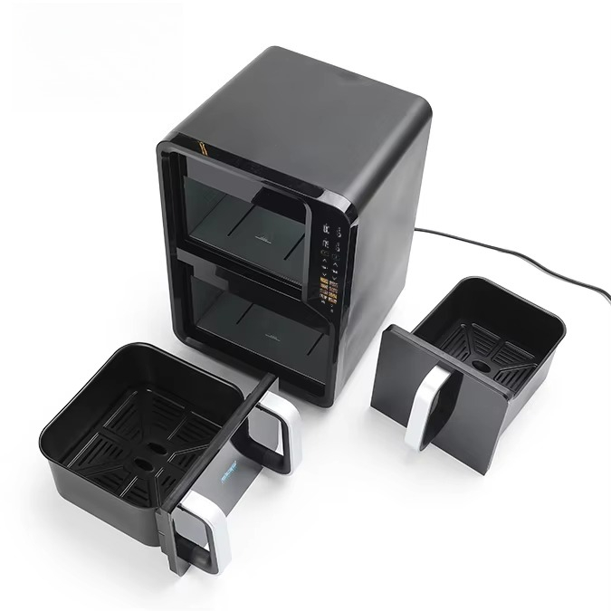 Frytkownica powietrzna o pojem – Air Fryer recenzja i cena