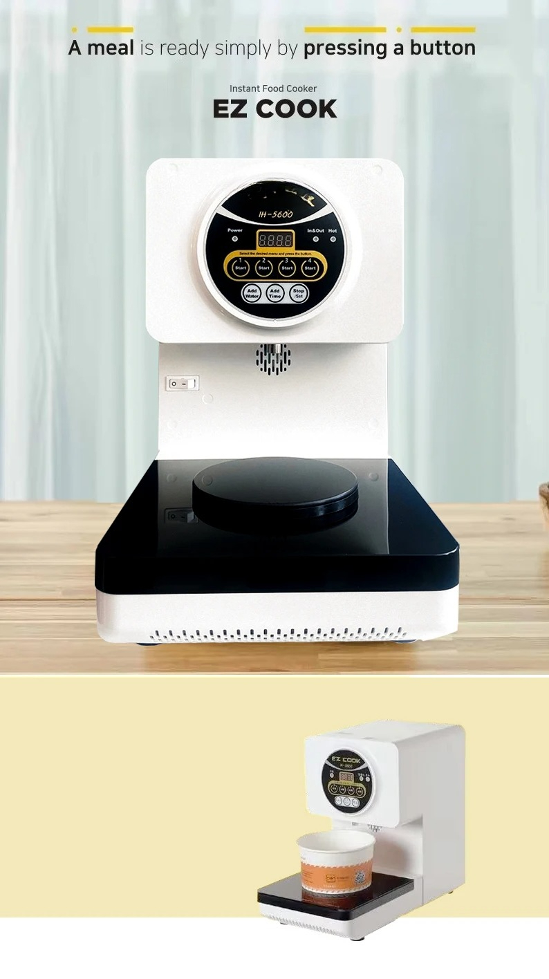 EE1 IH-5600 IH-7000 Automat do – Induction Cooker recenzja i cena