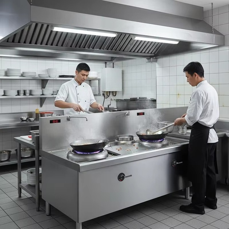 Elektryczny indukcyjny podwójn – Induction Cooker recenzja i cena
