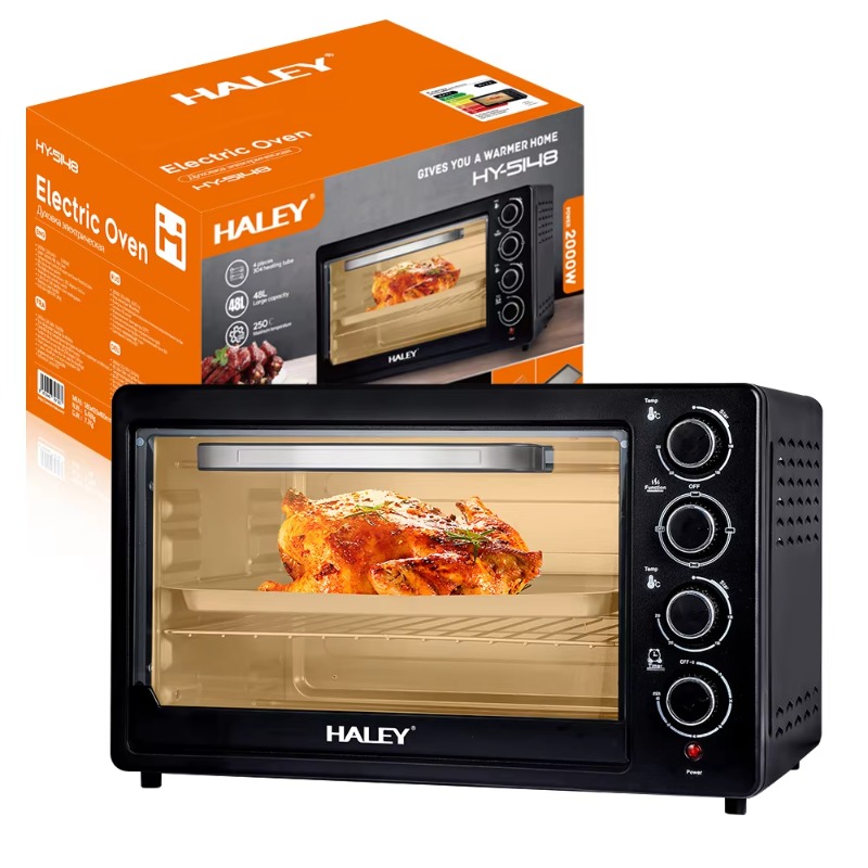 Haley 38-litrowy elektryczny p – Toaster recenzja i cena