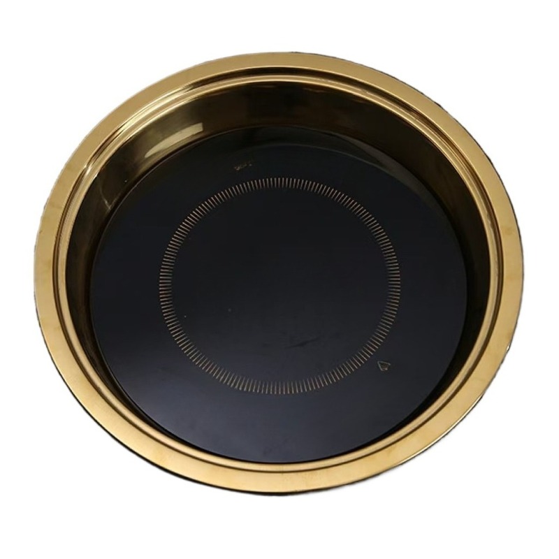 Stalowy pierścień do garnka in – Induction Cooker recenzja i cena