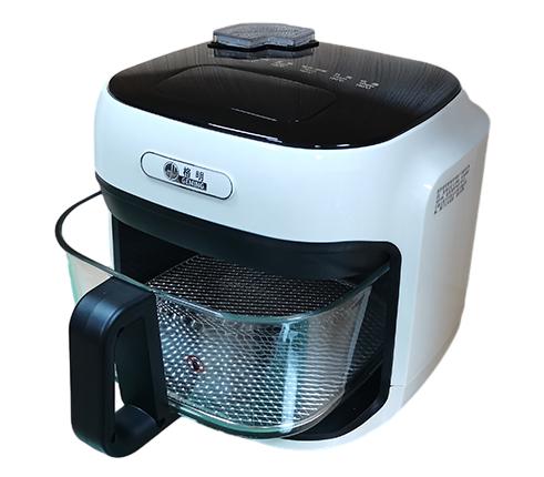 Frytkownica beztłuszczowa Silv – Air Fryer recenzja i cena