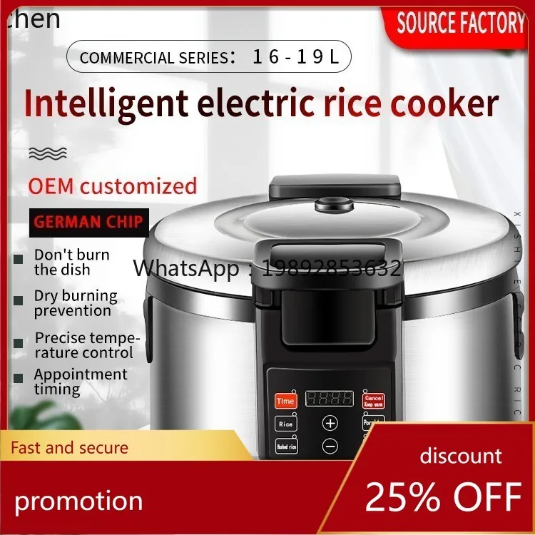 c28 Profesjonalny garnek do go – Rice Cooker recenzja i cena