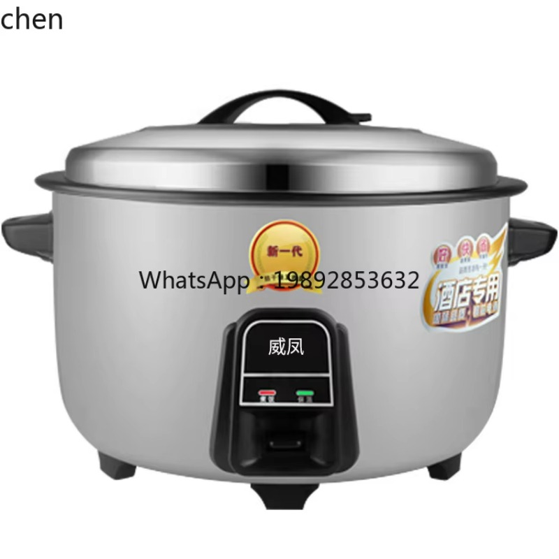 c28 Profesjonalny garnek do go – Rice Cooker recenzja i cena