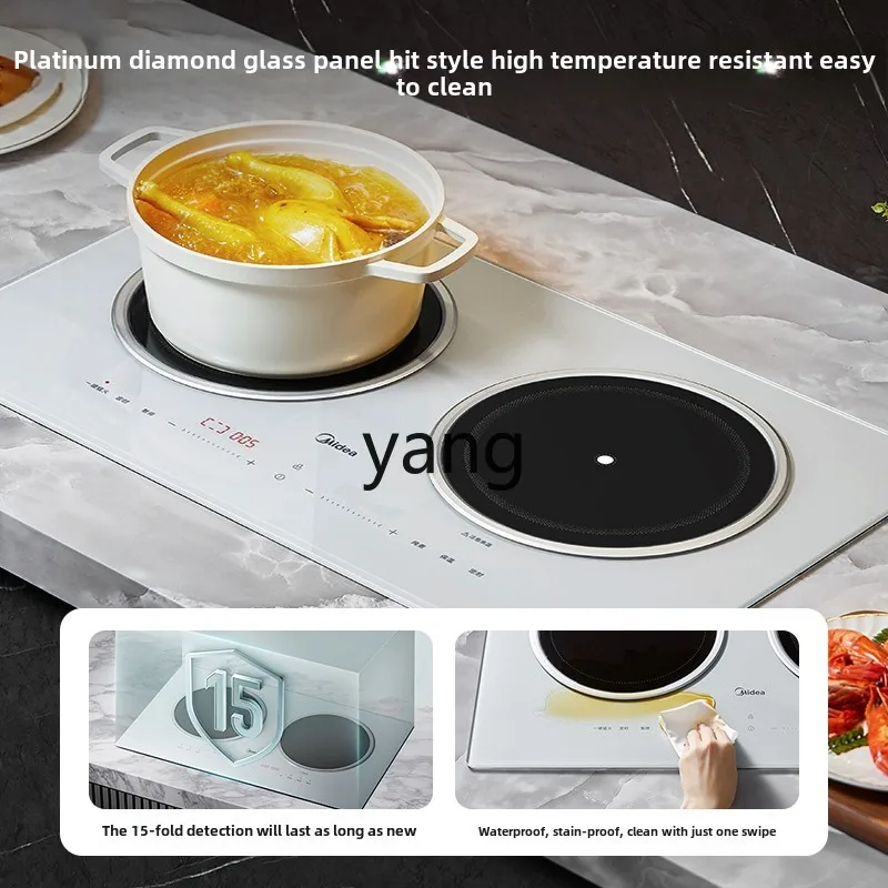 Płyta indukcyjna CX Platinum D – Induction Cooker recenzja i cena