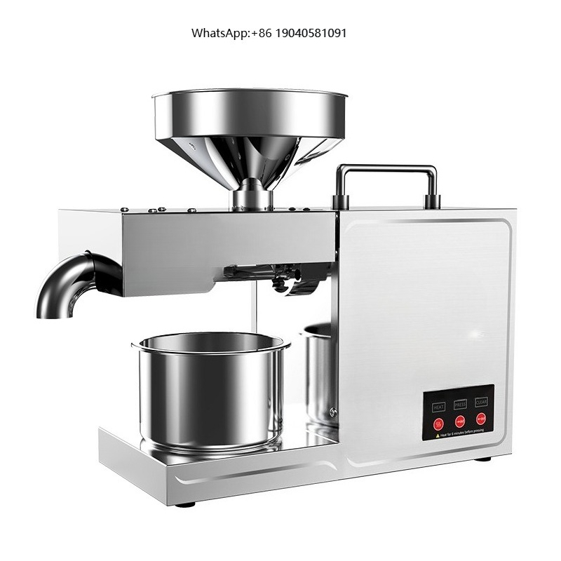 B03 Domowy pras do oleju, małe – Kitchen Appliances In recenzja i cena