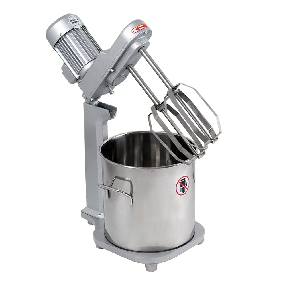 Profesjonalny mikser planetarn – Stand Mixer recenzja i cena