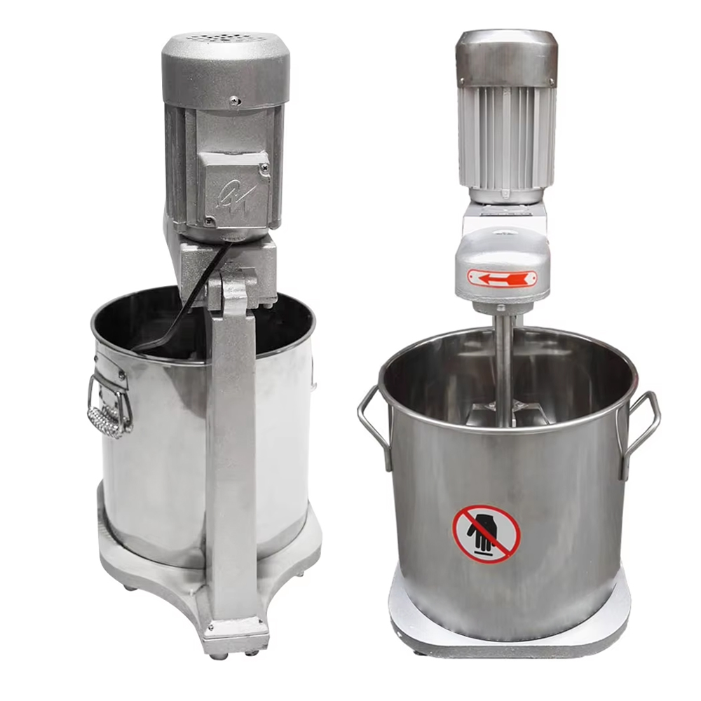 Profesjonalny mikser planetarn – Stand Mixer recenzja i cena