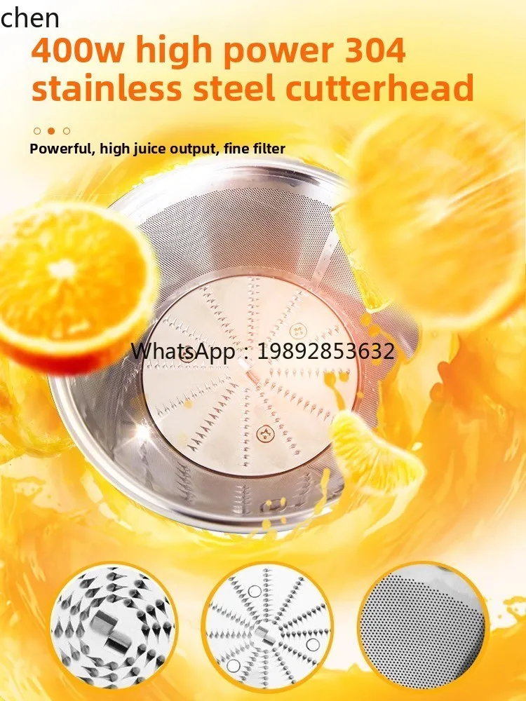 Wyciskarka CC21HTT Supor z sep – Juicer recenzja i cena