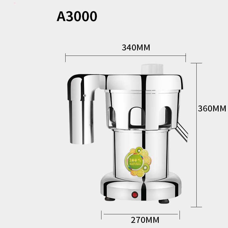 Wyciskarki elektryczne 220V, p – Juicer recenzja i cena