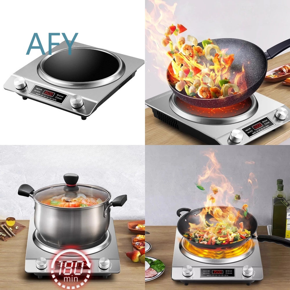 Indukcyjna płyta indukcyjna 22 – Induction Cooktop Portable recenzja i cena