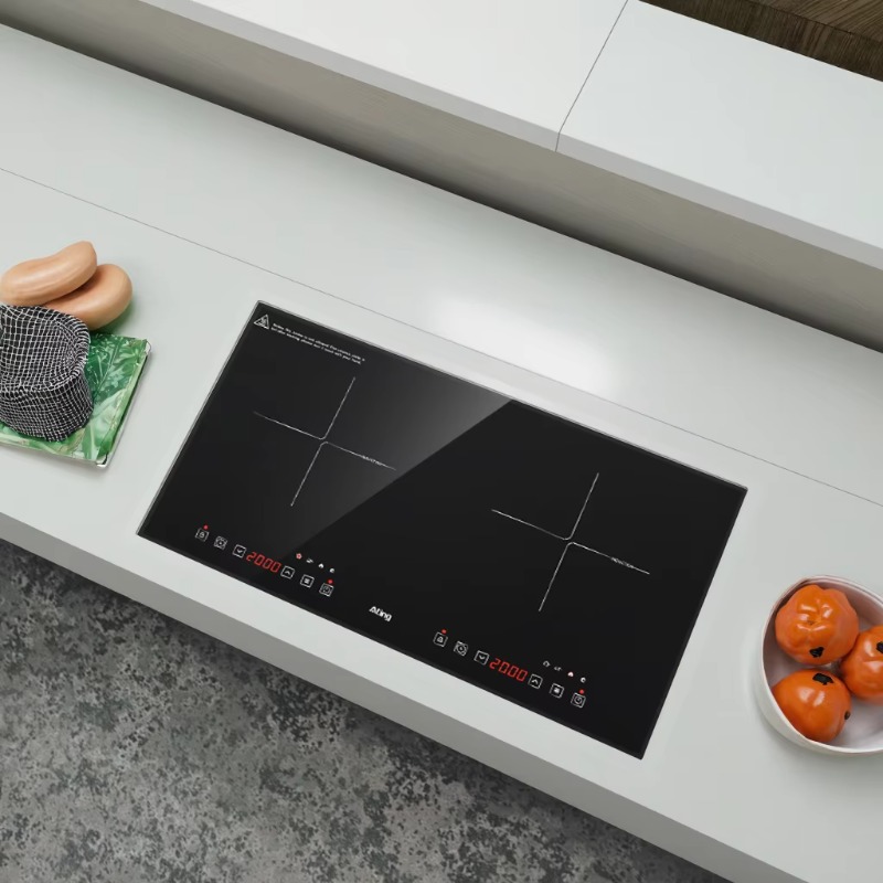 Płyta indukcyjna 4400W z 2 pal – Induction Cooker recenzja i cena
